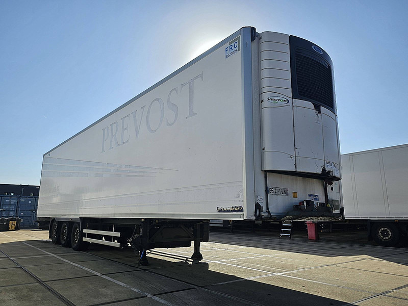 LAMBERET SR2 Carrier 1550 D+E - Полуприколка ладилник: слика 3 LAMBERET SR2 Carrier 1550 D+E - Полуприколка ладилник: слика 3