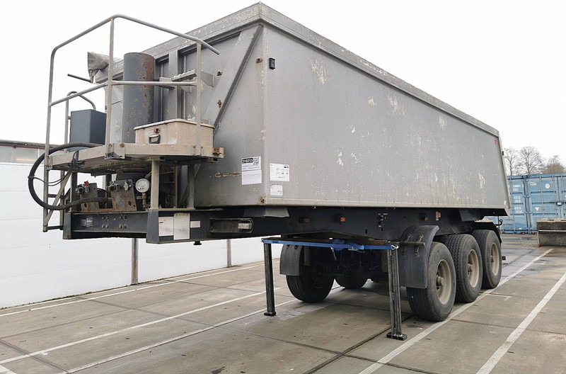 Langendorf ALU KASTEN 25M3 - Кипер полуприколка: слика 1 Langendorf ALU KASTEN 25M3 - Кипер полуприколка: слика 1