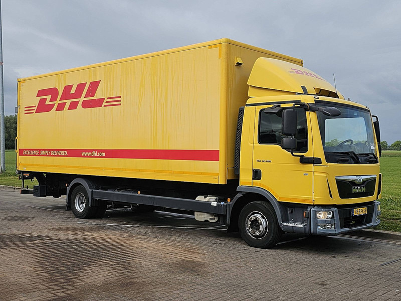 MAN 12.180 TGL TAILLIFT AIRCO - Камион сандучар: слика 5 MAN 12.180 TGL TAILLIFT AIRCO - Камион сандучар: слика 5