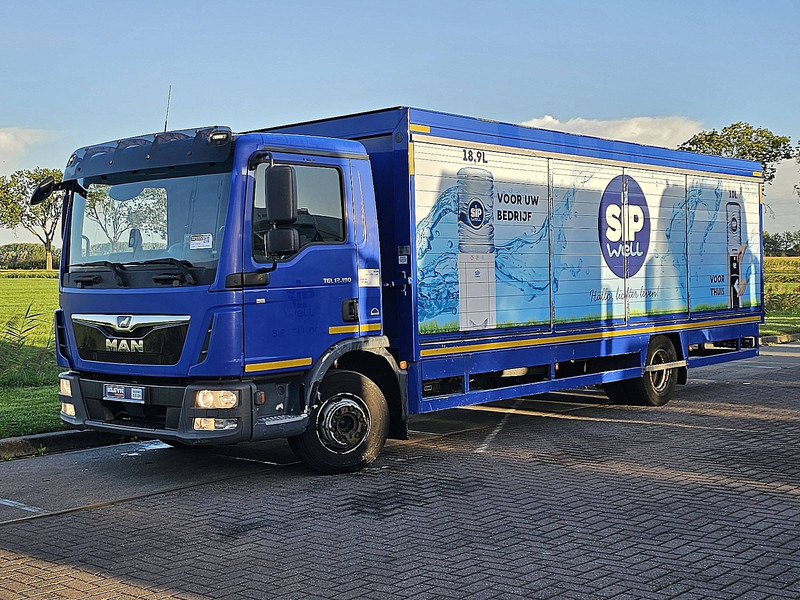MAN 12.190 TGL AIRCO 3 SEATS NAVI - Камион сандучар: слика 2 MAN 12.190 TGL AIRCO 3 SEATS NAVI - Камион сандучар: слика 2