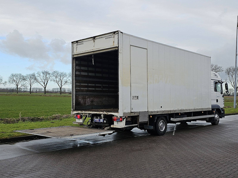 MAN 12.240 TGL LX LIFT AIRCO 6 CYL. - Камион сандучар: слика 3 MAN 12.240 TGL LX LIFT AIRCO 6 CYL. - Камион сандучар: слика 3