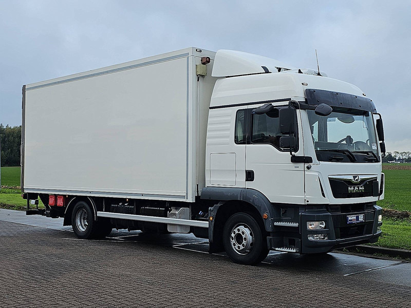 MAN 12.250 TGM LX HEATER 2T LIFT - Камион ладилник: слика 5 MAN 12.250 TGM LX HEATER 2T LIFT - Камион ладилник: слика 5