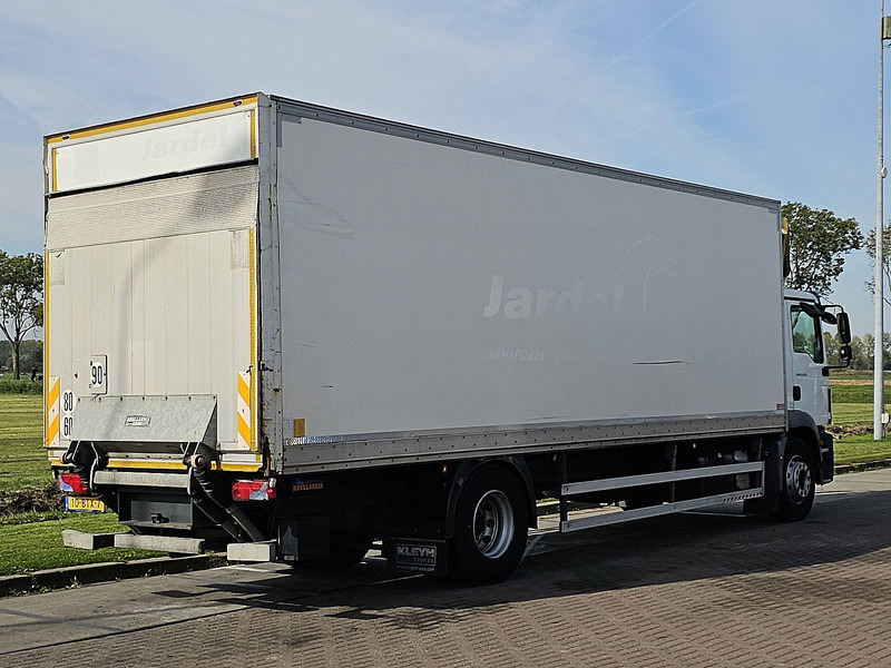MAN 15.250 TGM - Камион сандучар: слика 3 MAN 15.250 TGM - Камион сандучар: слика 3