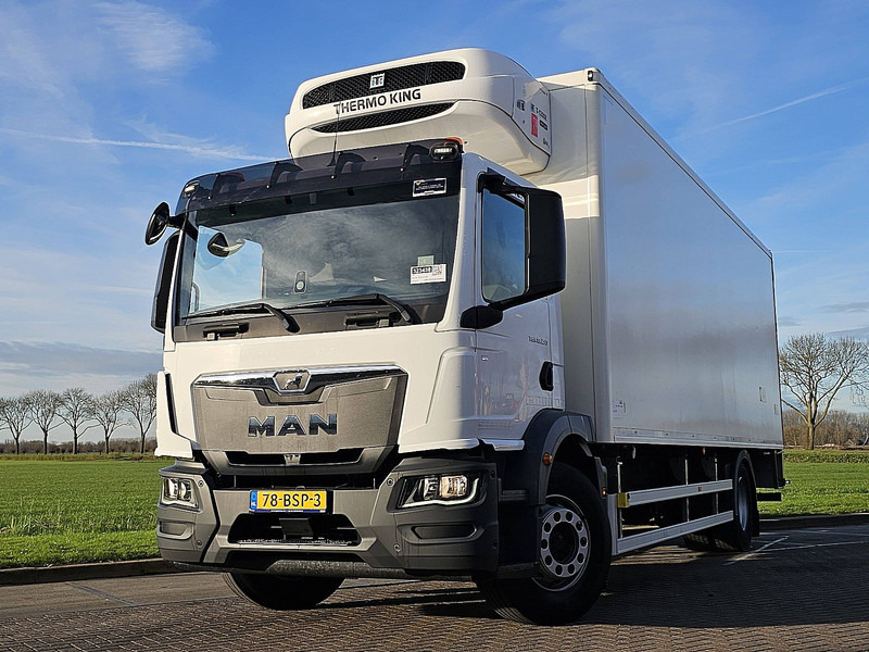 MAN 18.250 TGM BI-TEMP TAILLIFT - Камион ладилник: слика 1 MAN 18.250 TGM BI-TEMP TAILLIFT - Камион ладилник: слика 1