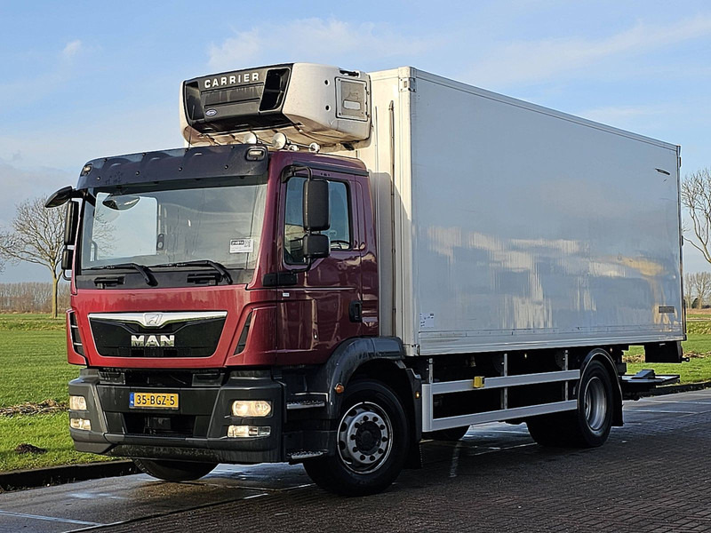 MAN 18.250 TGM MULTI TEMP TAILLIFT - Камион ладилник: слика 2 MAN 18.250 TGM MULTI TEMP TAILLIFT - Камион ладилник: слика 2