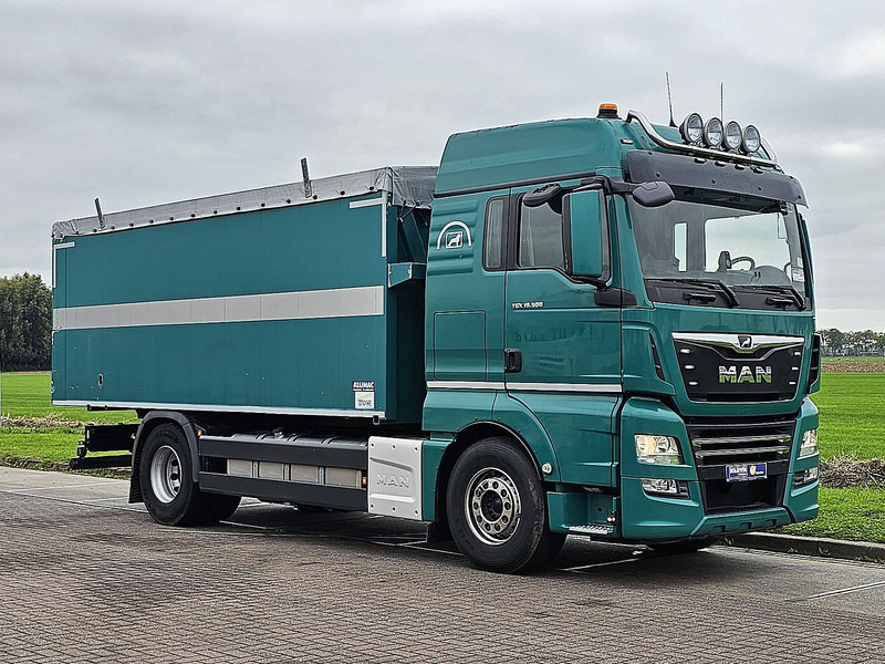 MAN 18.500 TGX 25M5 ALU CEREAL OVA - Кипер: слика 5 MAN 18.500 TGX 25M5 ALU CEREAL OVA - Кипер: слика 5