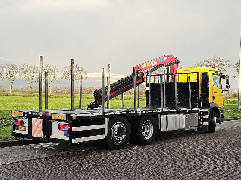 MAN 26.290 TGM - Камион со платформа, Камион со кран: слика 3 MAN 26.290 TGM - Камион со платформа, Камион со кран: слика 3