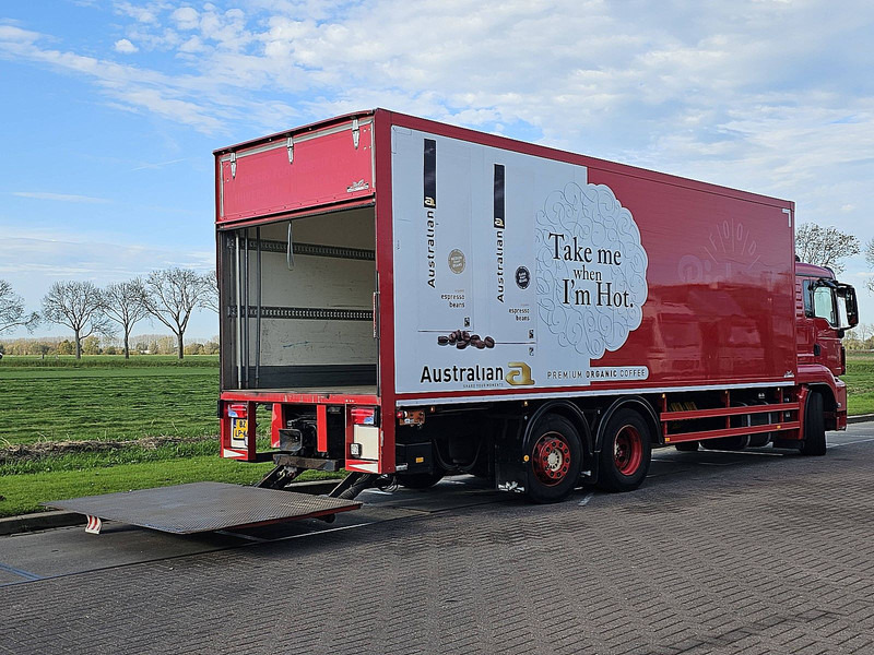 MAN 26.320 TGS - Камион сандучар: слика 3 MAN 26.320 TGS - Камион сандучар: слика 3