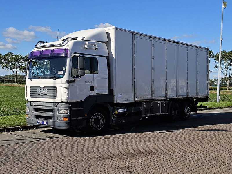 MAN 26.440 TGA LX 6X2 SIDE DOORS - Камион сандучар: слика 2 MAN 26.440 TGA LX 6X2 SIDE DOORS - Камион сандучар: слика 2