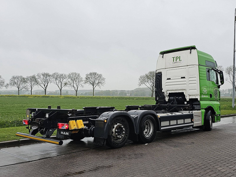 MAN 26.440 TGX XXL INTARD. SERVICED - Транспортер на контејнер/ Камион со променливо тело: слика 3 MAN 26.440 TGX XXL INTARD. SERVICED - Транспортер на контејнер/ Камион со променливо тело: слика 3