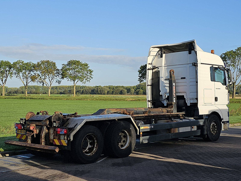 MAN 28.440 TGX - Камион со кука за подигање: слика 3 MAN 28.440 TGX - Камион со кука за подигање: слика 3