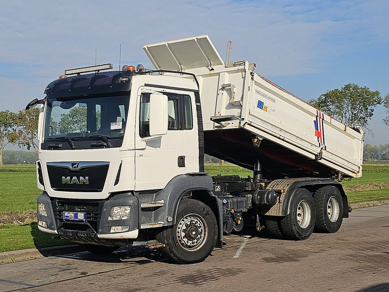 MAN 28.460 TGX 6X6H BORDMATIC - Кипер: слика 2 MAN 28.460 TGX 6X6H BORDMATIC - Кипер: слика 2