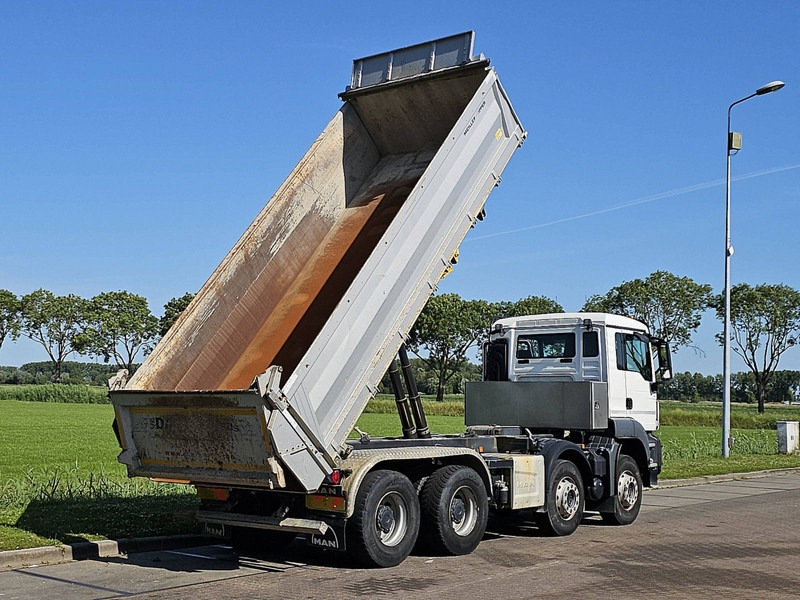 MAN 35.470 TGS 8X4 MEILLER EURO6D - Кипер: слика 3 MAN 35.470 TGS 8X4 MEILLER EURO6D - Кипер: слика 3