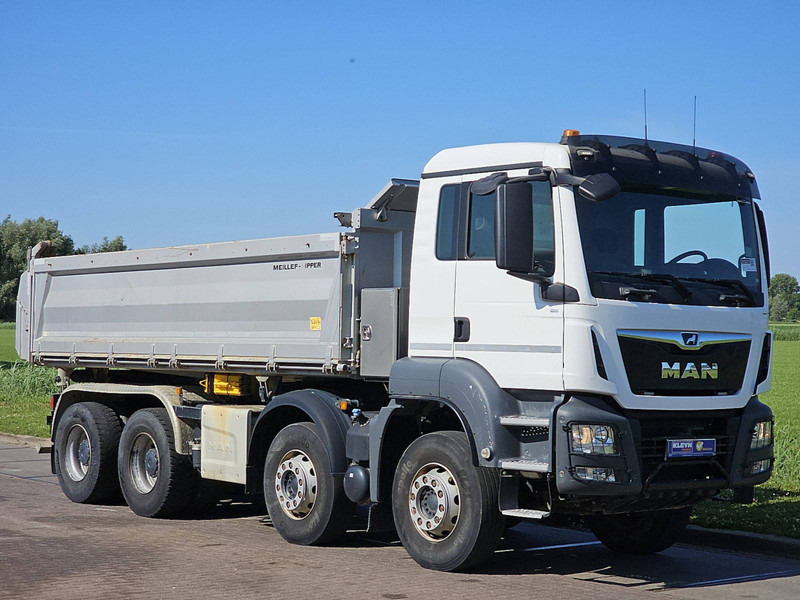 MAN 35.470 TGS 8X4 MEILLER EURO6D - Кипер: слика 5 MAN 35.470 TGS 8X4 MEILLER EURO6D - Кипер: слика 5