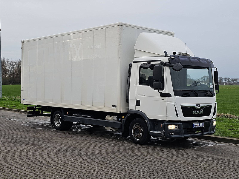 Камион сандучар MAN 8.180 TGL Möbelkoffer: слика 5