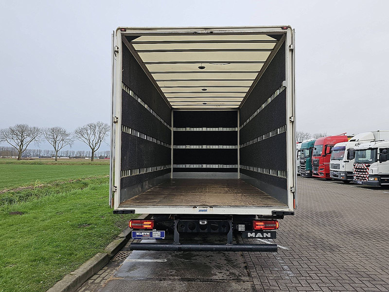Камион сандучар MAN 8.180 TGL Möbelkoffer: слика 11