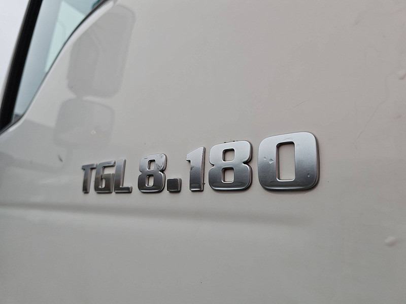 Камион сандучар MAN 8.180 TGL Möbelkoffer: слика 12