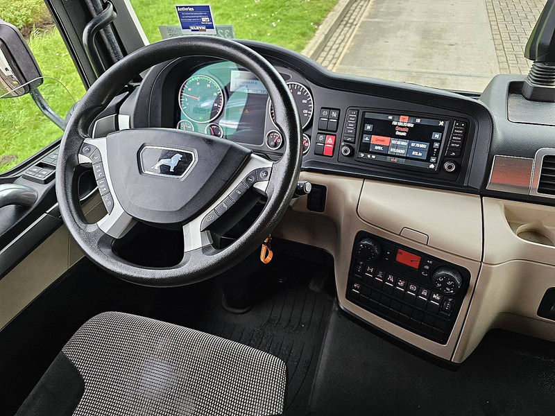 Камион сандучар MAN 8.180 TGL Möbelkoffer: слика 8