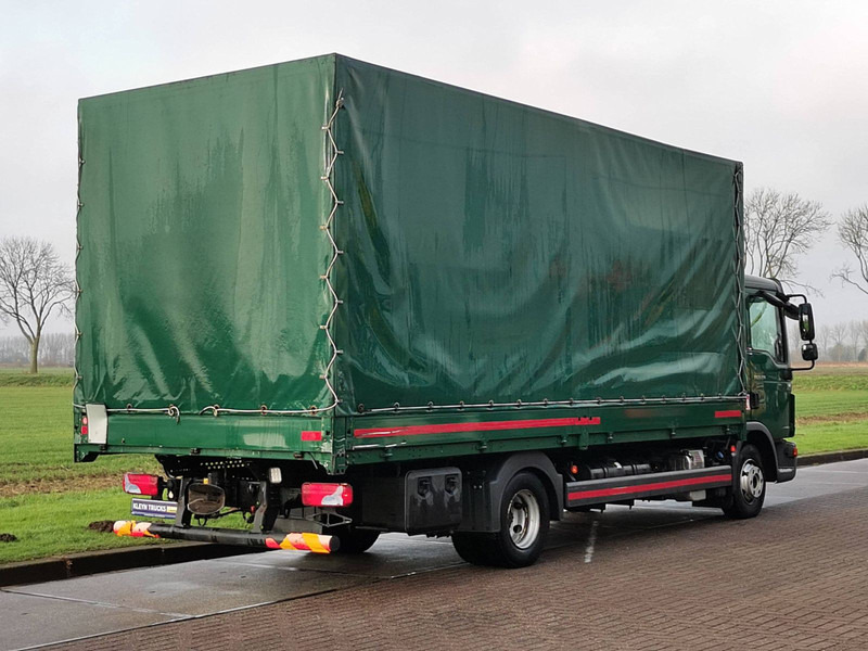 MAN 8.220 TGL MANUAL AIRCO AHK - Камион со церада: слика 3 MAN 8.220 TGL MANUAL AIRCO AHK - Камион со церада: слика 3