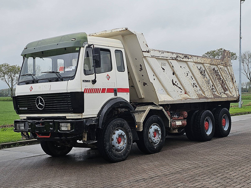 Mercedes-Benz 3235 SK V8 FULL STEEL - Кипер: слика 2 Mercedes-Benz 3235 SK V8 FULL STEEL - Кипер: слика 2