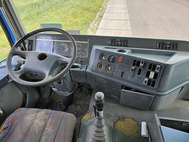 Лизинг на Mercedes-Benz ACTROS 3240 8X4 FULL STEEL Mercedes-Benz ACTROS 3240 8X4 FULL STEEL: слика 8