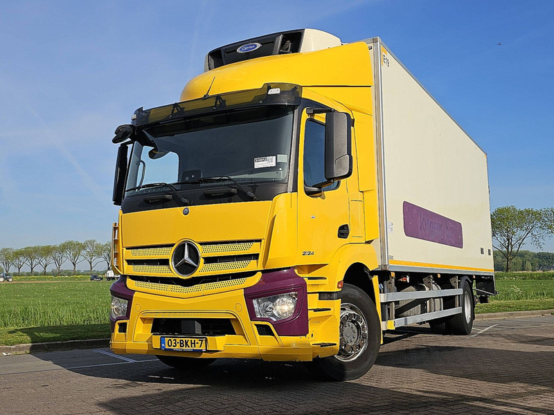 Mercedes-Benz ANTOS 1824 CARRIER MULTI LIFT - Камион ладилник: слика 1 Mercedes-Benz ANTOS 1824 CARRIER MULTI LIFT - Камион ладилник: слика 1