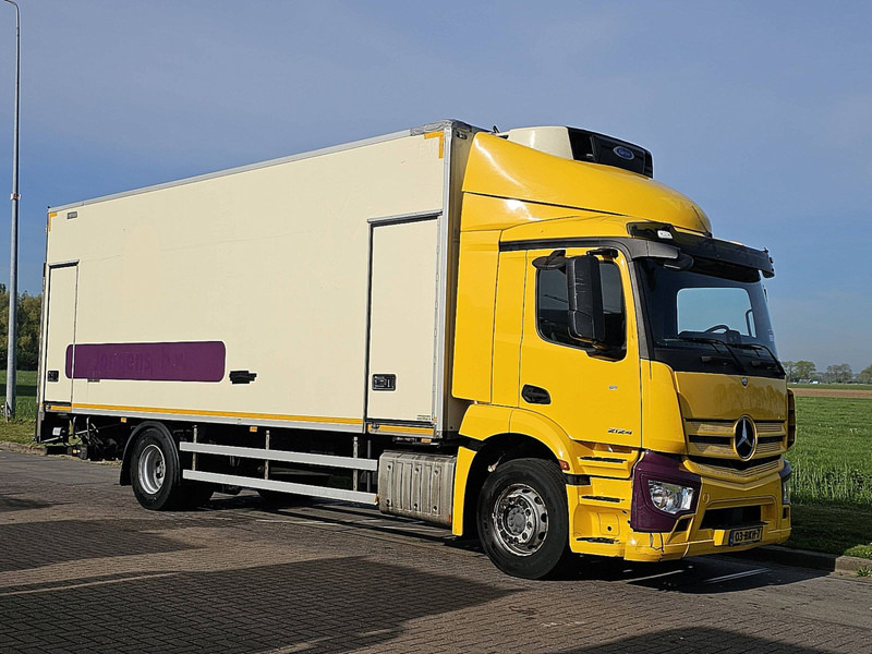 Mercedes-Benz ANTOS 1824 CARRIER MULTI LIFT - Камион ладилник: слика 5 Mercedes-Benz ANTOS 1824 CARRIER MULTI LIFT - Камион ладилник: слика 5