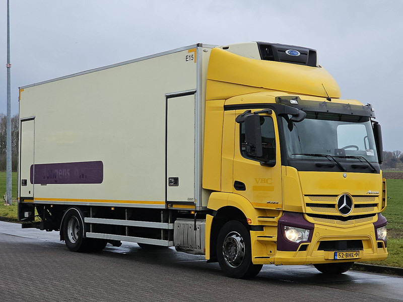 Mercedes-Benz ANTOS 1824 - Камион ладилник: слика 5 Mercedes-Benz ANTOS 1824 - Камион ладилник: слика 5