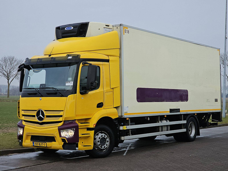 Mercedes-Benz ANTOS 1824 - Камион ладилник: слика 2 Mercedes-Benz ANTOS 1824 - Камион ладилник: слика 2