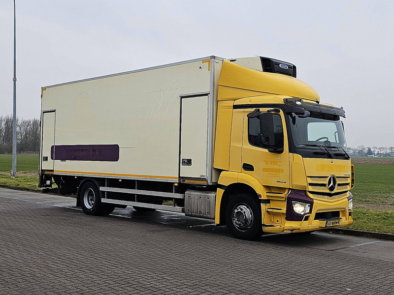 Mercedes-Benz ANTOS 1824 - Камион ладилник: слика 5 Mercedes-Benz ANTOS 1824 - Камион ладилник: слика 5