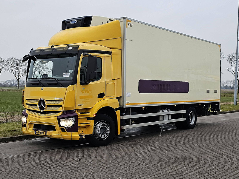 Mercedes-Benz ANTOS 1824 - Камион ладилник: слика 2 Mercedes-Benz ANTOS 1824 - Камион ладилник: слика 2