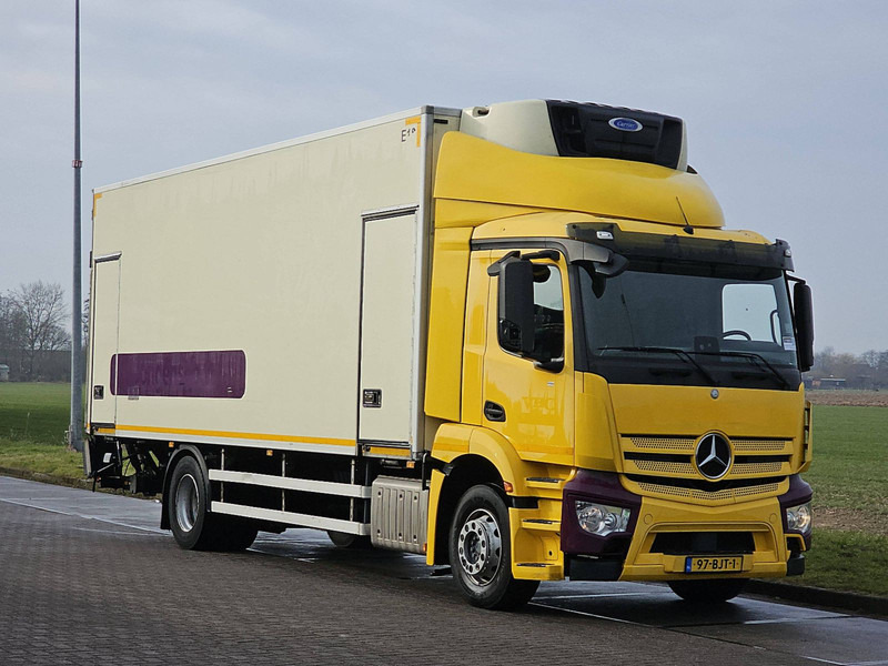 Mercedes-Benz ANTOS 1824 - Камион ладилник: слика 5 Mercedes-Benz ANTOS 1824 - Камион ладилник: слика 5