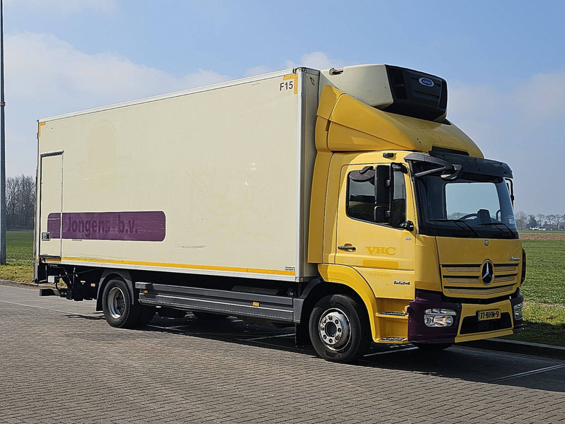Mercedes-Benz ATEGO 1224 CARRIER TAILLIFT - Камион ладилник: слика 5 Mercedes-Benz ATEGO 1224 CARRIER TAILLIFT - Камион ладилник: слика 5
