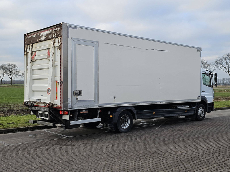 Mercedes-Benz ATEGO 1224 L CARRIER LIFT DOOR - Камион ладилник: слика 3 Mercedes-Benz ATEGO 1224 L CARRIER LIFT DOOR - Камион ладилник: слика 3