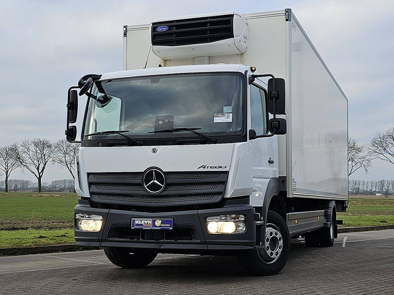 Mercedes-Benz ATEGO 1224 L - Камион ладилник: слика 1 Mercedes-Benz ATEGO 1224 L - Камион ладилник: слика 1