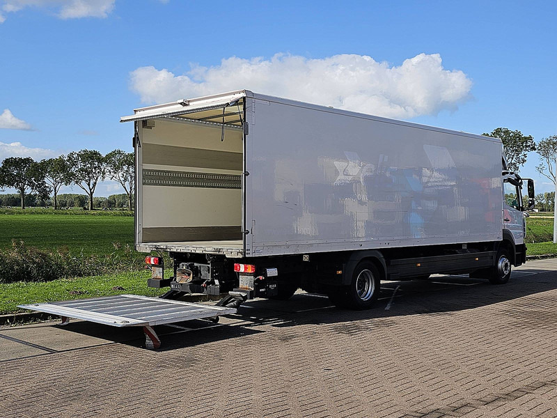 Mercedes-Benz ATEGO 1230 TAILLIFT AIRCO AHK - Камион сандучар: слика 3 Mercedes-Benz ATEGO 1230 TAILLIFT AIRCO AHK - Камион сандучар: слика 3