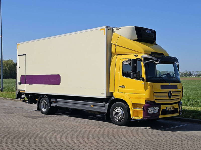 Mercedes-Benz ATEGO 1324 - Камион ладилник: слика 5 Mercedes-Benz ATEGO 1324 - Камион ладилник: слика 5