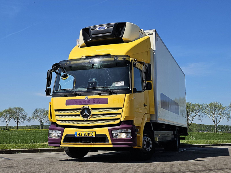 Mercedes-Benz ATEGO 1324 - Камион ладилник: слика 1 Mercedes-Benz ATEGO 1324 - Камион ладилник: слика 1