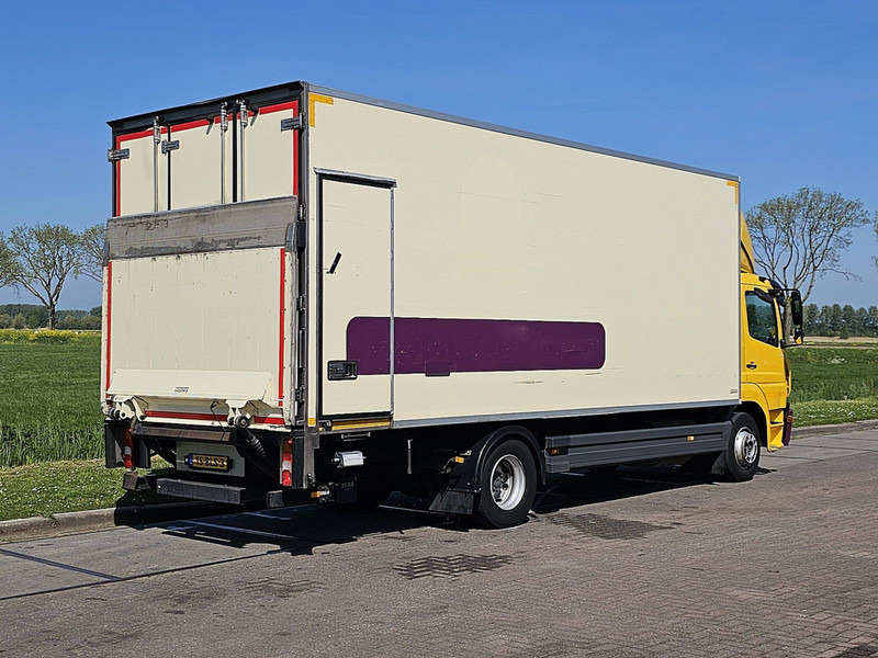 Mercedes-Benz ATEGO 1324 - Камион ладилник: слика 3 Mercedes-Benz ATEGO 1324 - Камион ладилник: слика 3