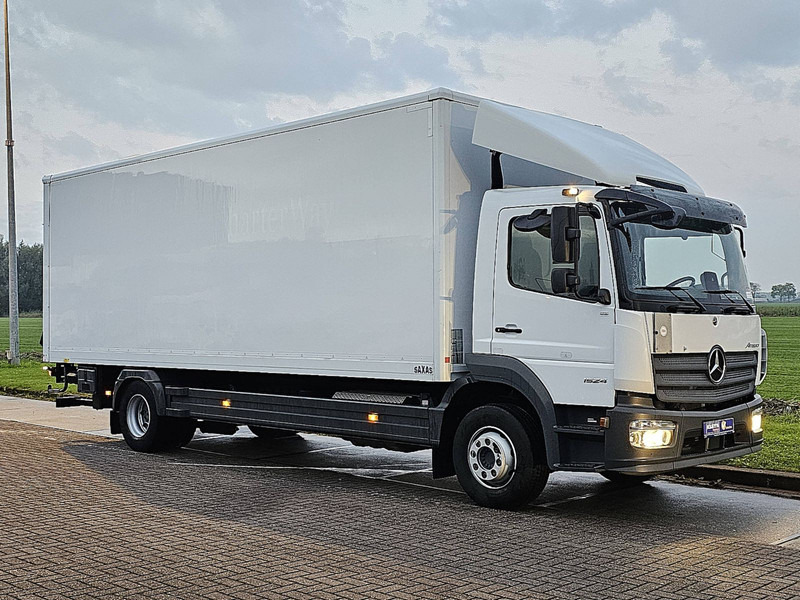 Mercedes-Benz ATEGO 1524 AIRCO LIFT AHK - Камион сандучар: слика 5 Mercedes-Benz ATEGO 1524 AIRCO LIFT AHK - Камион сандучар: слика 5