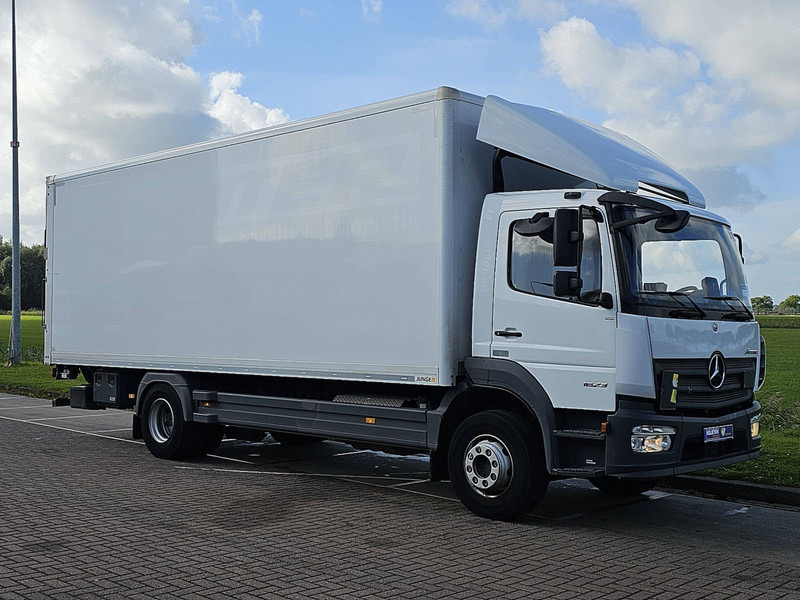 Mercedes-Benz ATEGO 1623 AIRCO LIFT 192 TKM - Камион сандучар: слика 5 Mercedes-Benz ATEGO 1623 AIRCO LIFT 192 TKM - Камион сандучар: слика 5