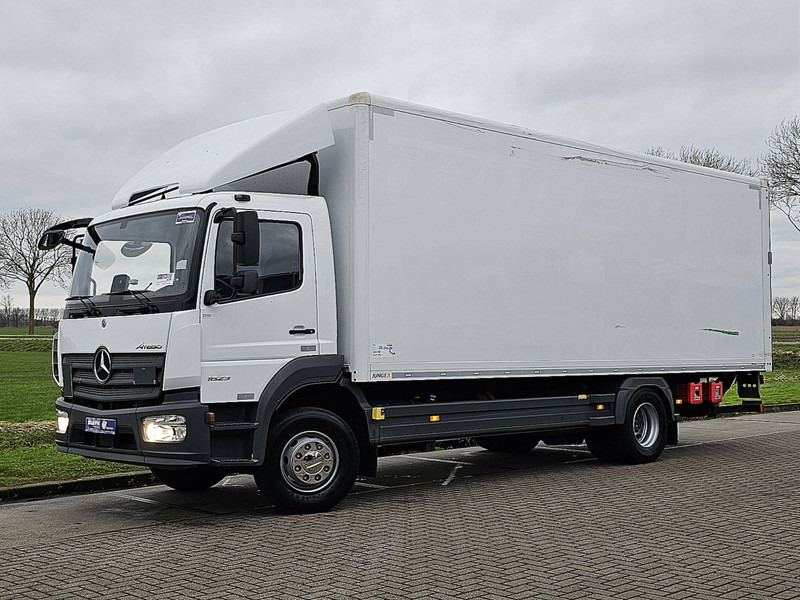 Mercedes-Benz ATEGO 1623 L - Камион сандучар: слика 2 Mercedes-Benz ATEGO 1623 L - Камион сандучар: слика 2