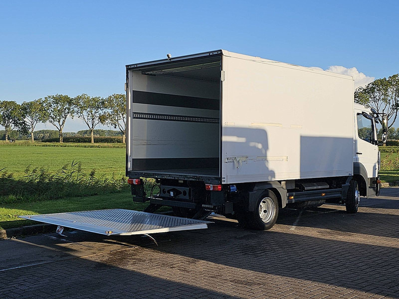 Mercedes-Benz ATEGO 816 WB 332 AIRCO LIFT - Камион сандучар: слика 3 Mercedes-Benz ATEGO 816 WB 332 AIRCO LIFT - Камион сандучар: слика 3