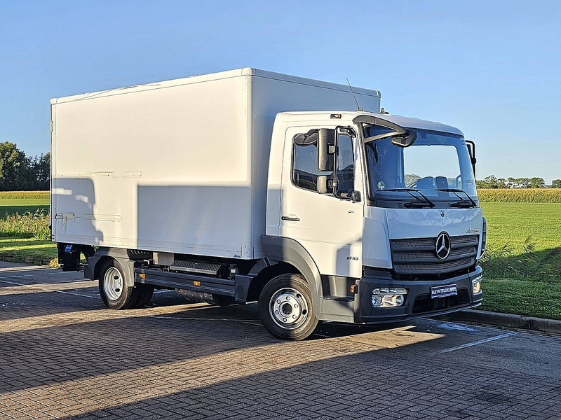 Mercedes-Benz ATEGO 816 WB 332 AIRCO LIFT - Камион сандучар: слика 5 Mercedes-Benz ATEGO 816 WB 332 AIRCO LIFT - Камион сандучар: слика 5