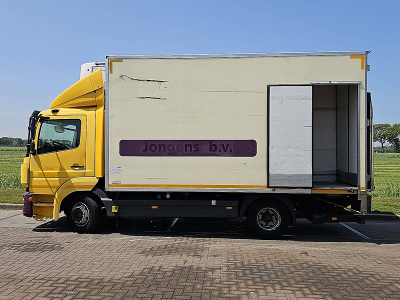 Камион ладилник Mercedes-Benz ATEGO 824 CARRIER MULTI TEMP: слика 16