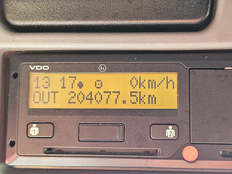 Камион ладилник Mercedes-Benz ATEGO 824 CARRIER MULTI TEMP: слика 9