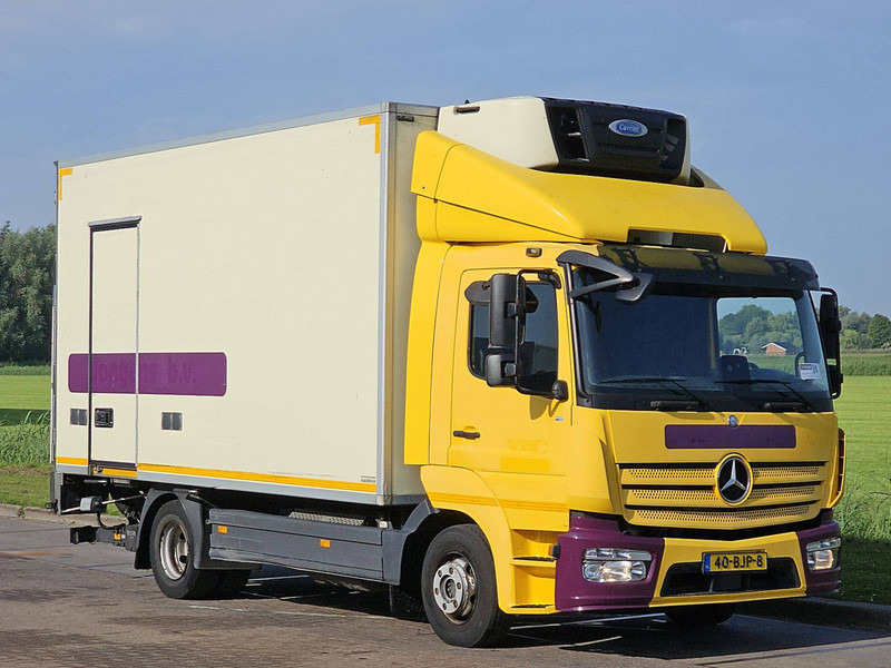 Mercedes-Benz ATEGO 824 CARRIER MULTI TEMP - Камион ладилник: слика 5 Mercedes-Benz ATEGO 824 CARRIER MULTI TEMP - Камион ладилник: слика 5