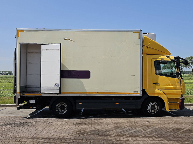 Камион ладилник Mercedes-Benz ATEGO 824 CARRIER MULTI TEMP: слика 15