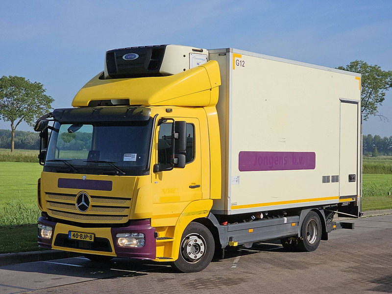 Mercedes-Benz ATEGO 824 - Камион ладилник: слика 2 Mercedes-Benz ATEGO 824 - Камион ладилник: слика 2