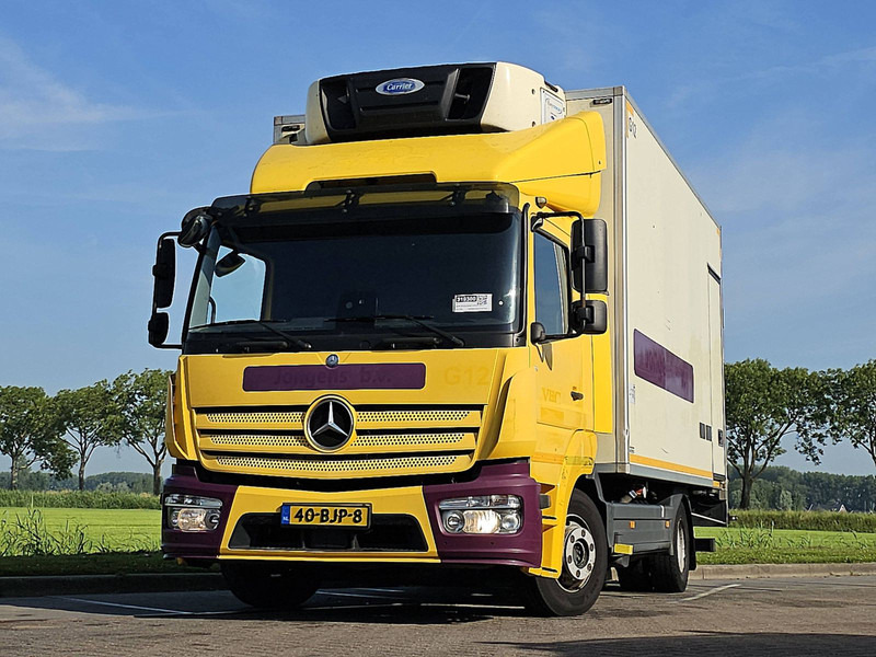 Mercedes-Benz ATEGO 824 - Камион ладилник: слика 1 Mercedes-Benz ATEGO 824 - Камион ладилник: слика 1